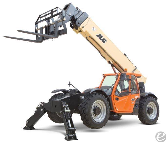 2024 JLG 1255 Diesel Telehandlers - 123Forklift