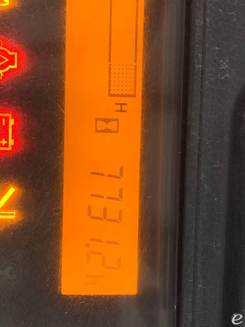 2007 Toyota 8FGCU25 LP Gas Forklift - 123Forklift