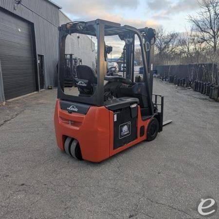 2018 Linde E20