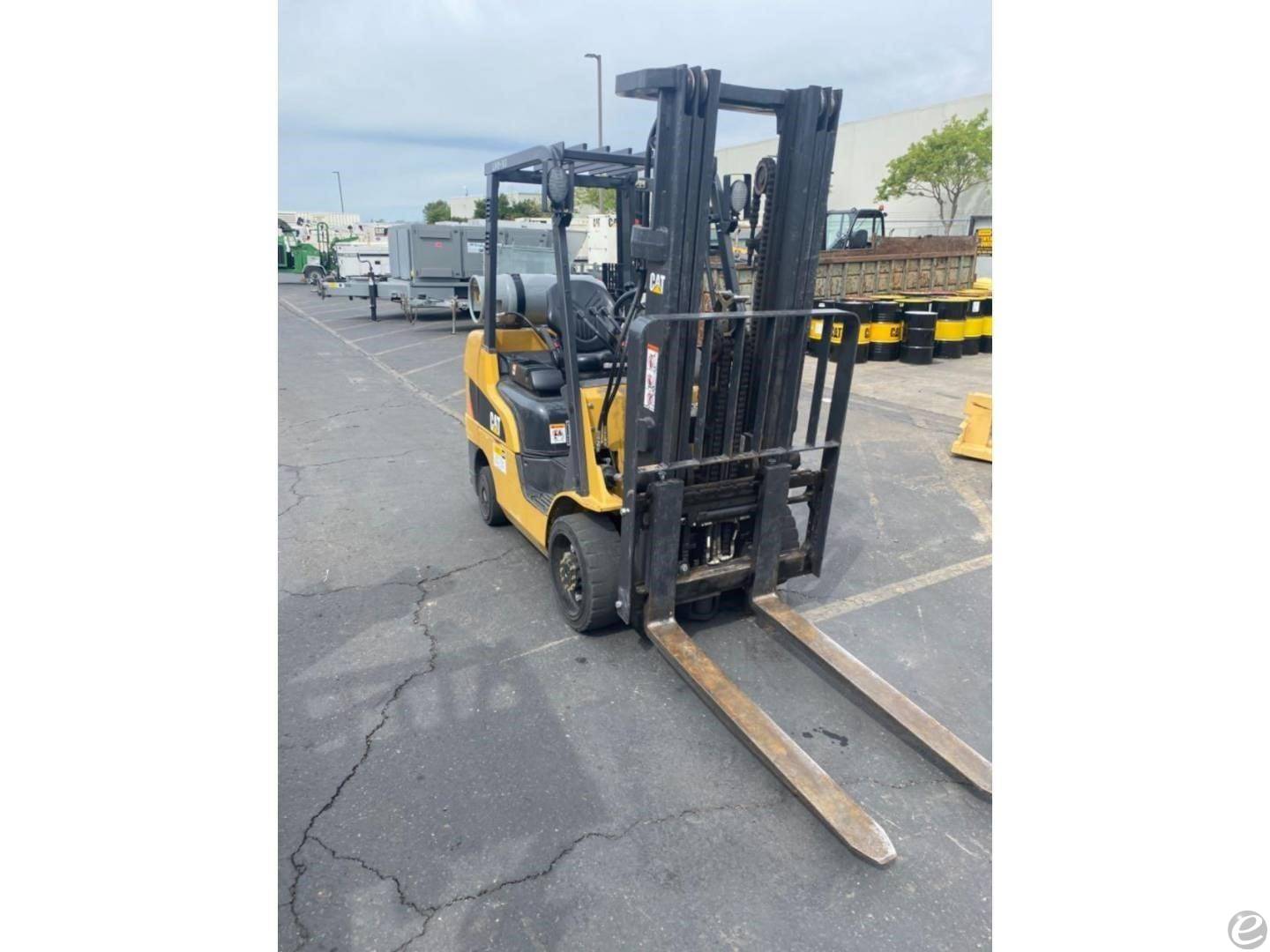 2018 Cat C6500