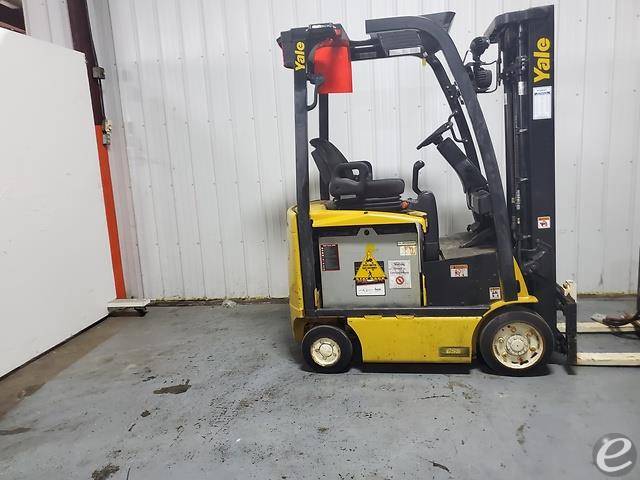 2017 Yale ERC030VA Electric Forklift - 123Forklift
