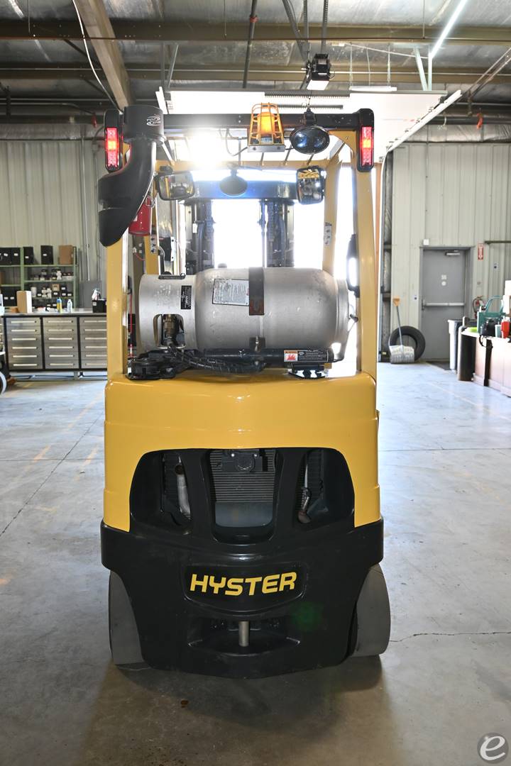 2018 Hyster S50FT