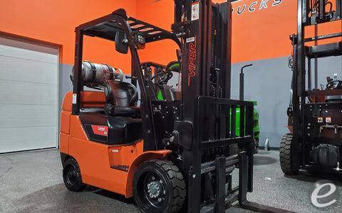 2026 Viper Lift Trucks FY25C