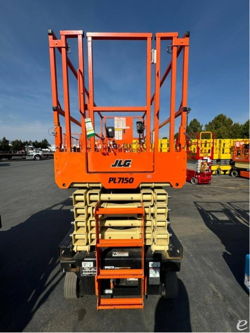 2021 JLG 4045R