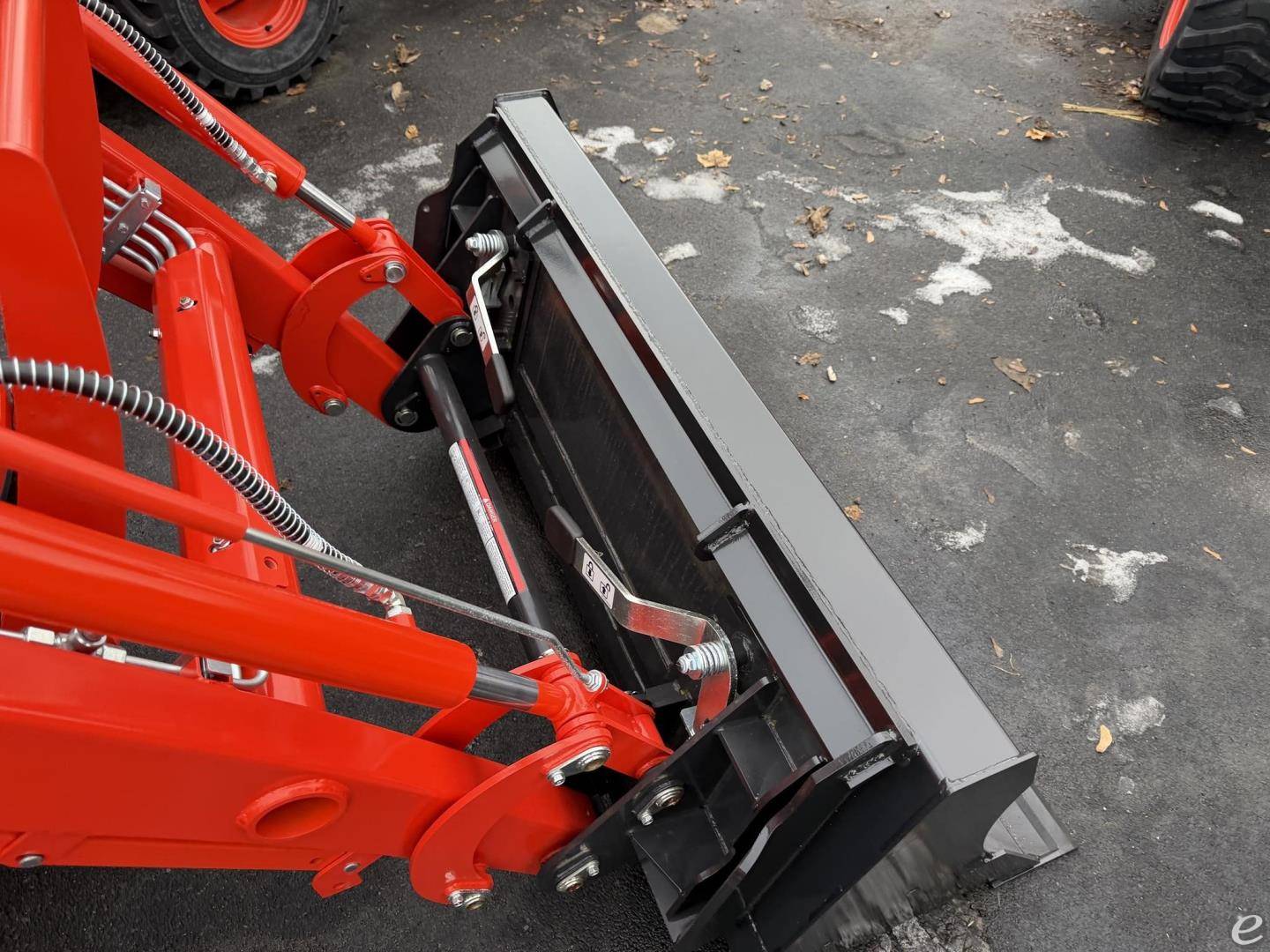 2026 KIOTI CX2510HCB