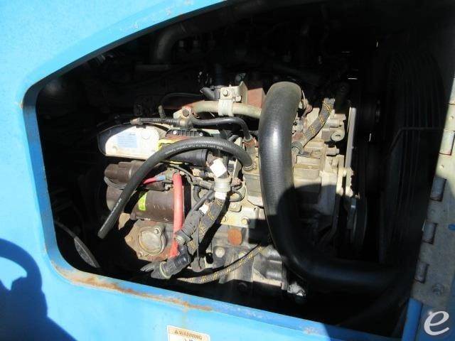2013 Genie GTH1056