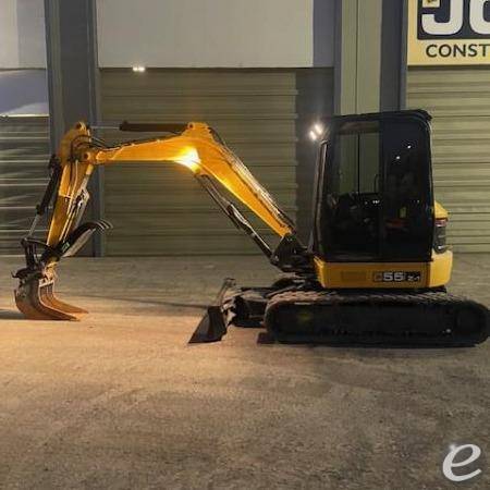 2018 JCB 55Z-1
