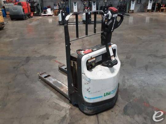 2018 Unicarriers WLXT2W7S22V Electric Forklift - 123Forklift