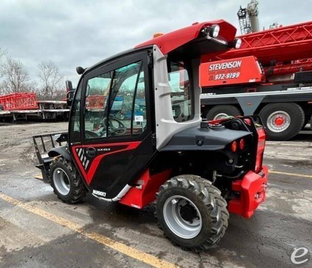 2023 Manitou ULM 415 H