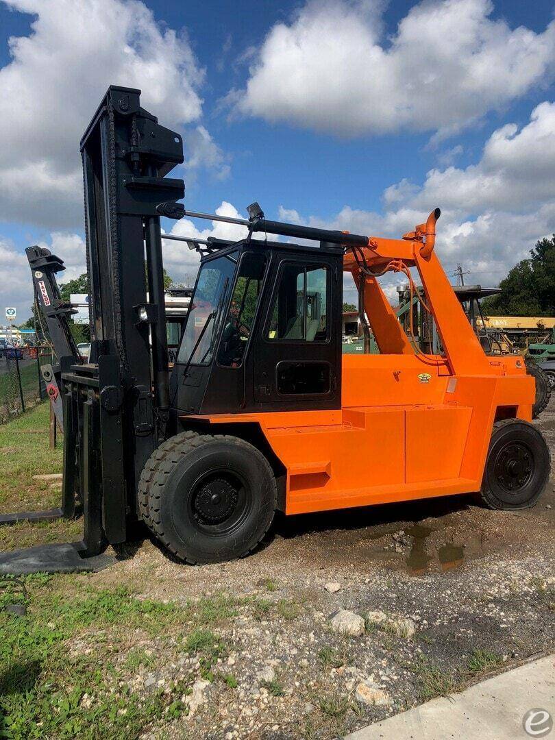 2005 Eaves 365M