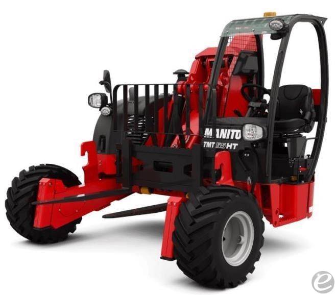 2026 Manitou TMT55XT