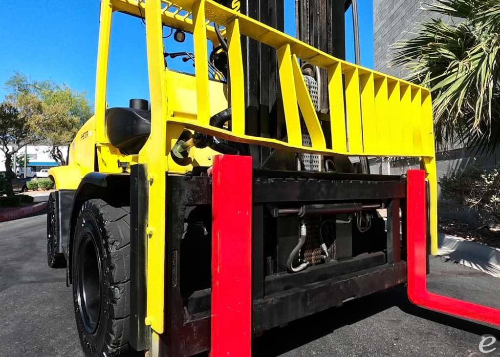 2019 Hyster H155FT