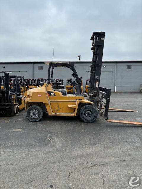 2015 Cat DP70N
