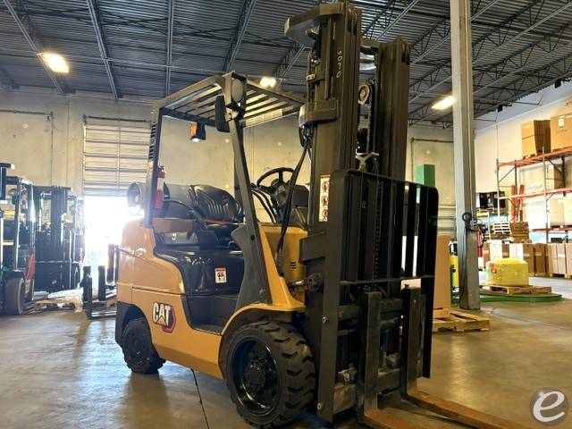 2020 Cat 2C6000