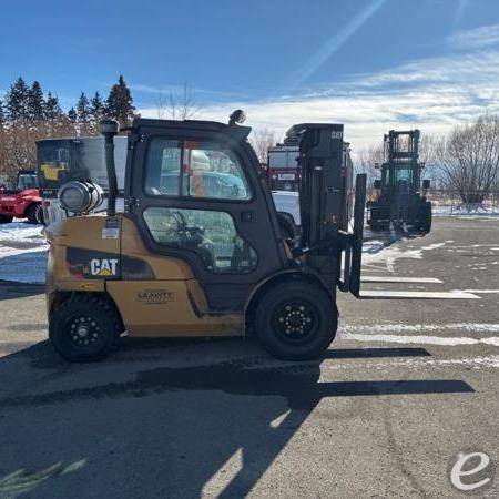 2018 Cat GP45N1