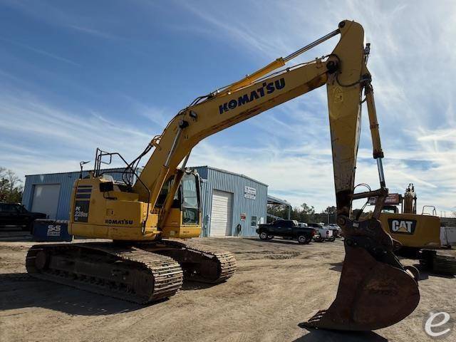 2016 Komatsu PC228US LC-10