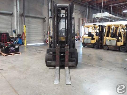 2020 Hyster S155FT Diesel Forklift - 123Forklift