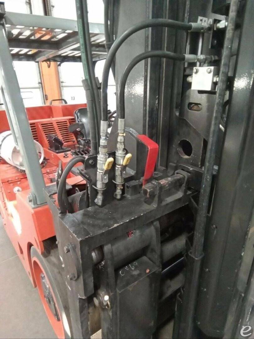 2016 Hoist Liftruck FR25-35