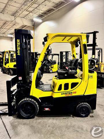 2018 Hyster S60FT