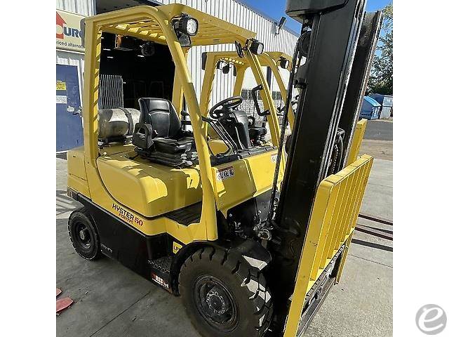 2014 Hyster H50FT LP Gas Forklift - 123Forklift