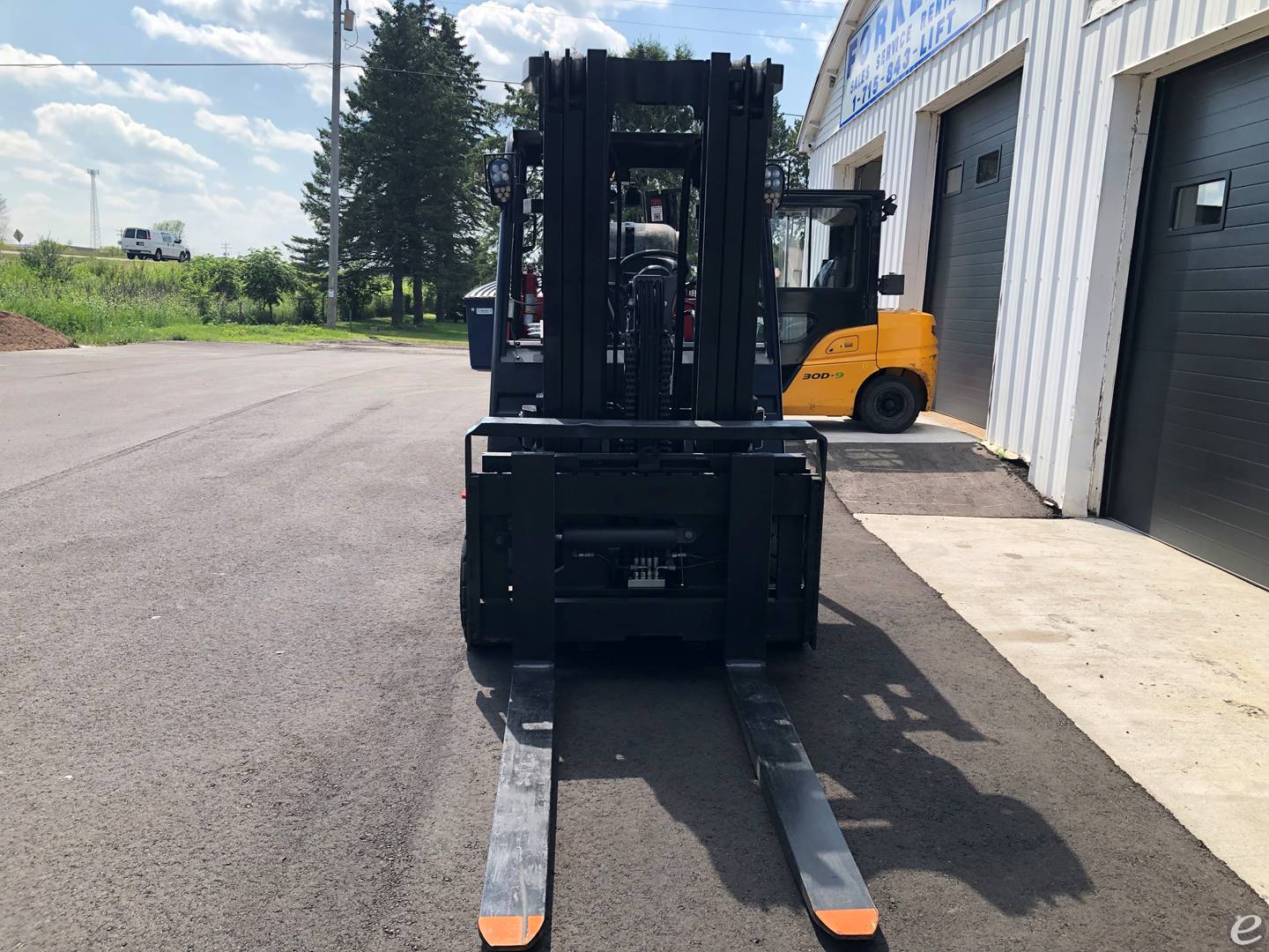 2023 Hangcha FP55CB