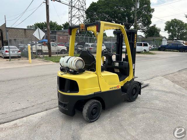 2012 Hyster H50FT