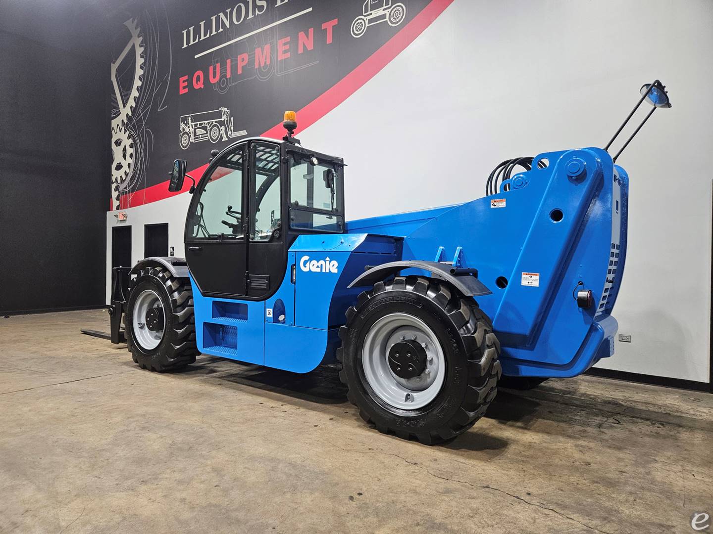 2013 Genie GTH1544
