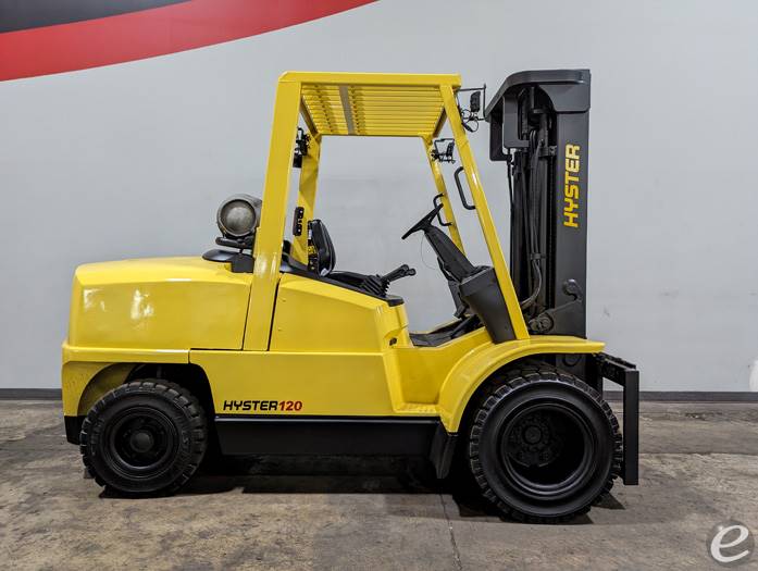 2005 Hyster H120XM