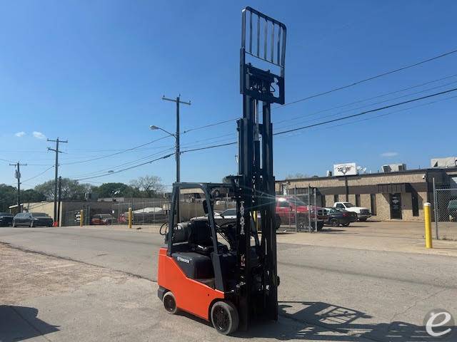 2008 Toyota 8FGCSU20