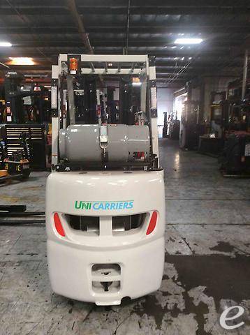 2019 Nissan                                             CFS40LP LP Gas Forklift - 123Forklift