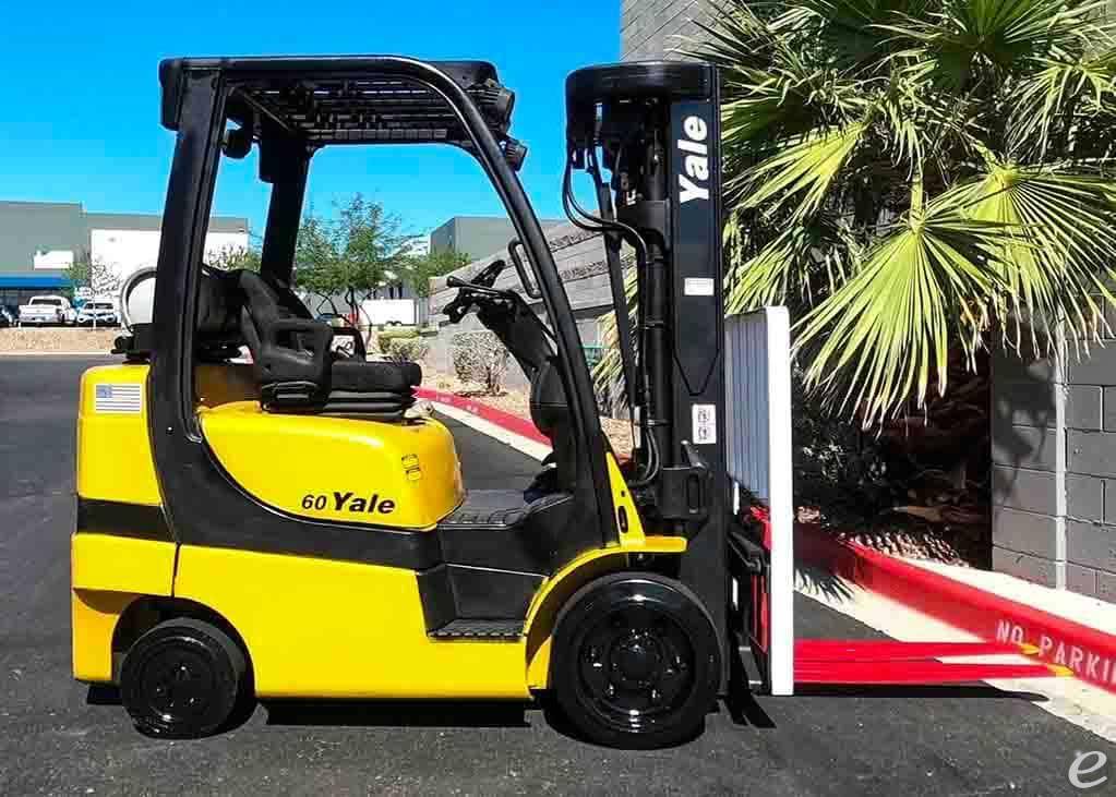 2019 Yale GC060VX