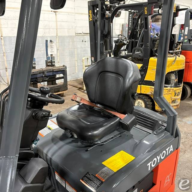 2021 Toyota 8FBE15U