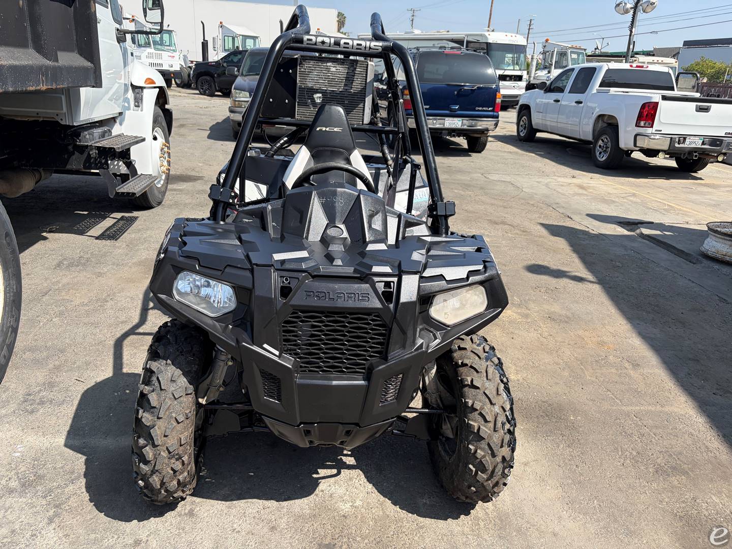 2016 Polaris 900 SP