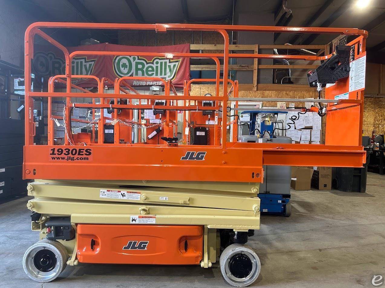 2016 JLG 1930ES Electric Scissor Li...
