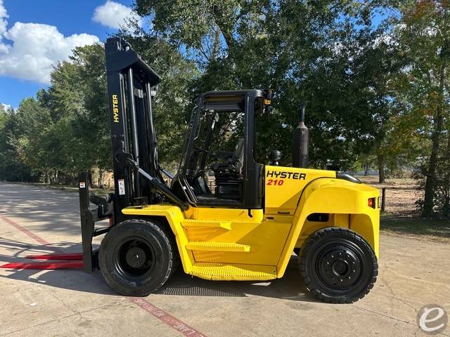 2014 Hyster H210HD
