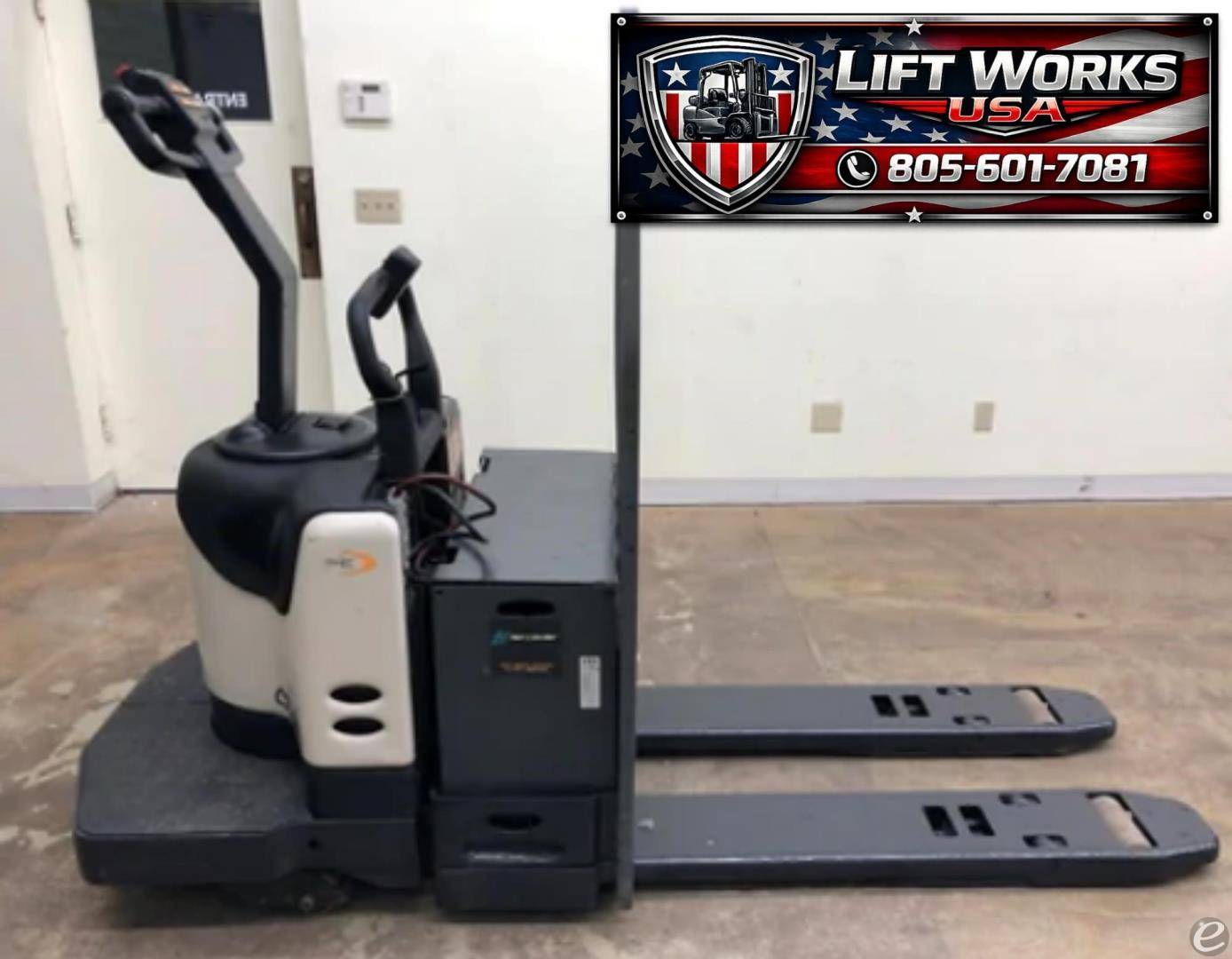 2018 Crown PE4000-60