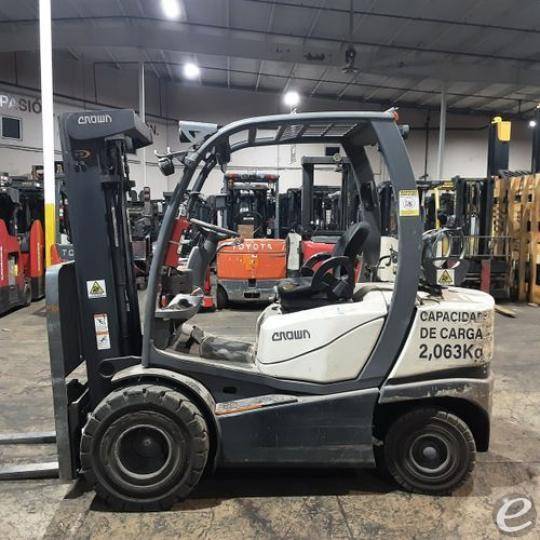 2020 Crown C5 1050-50