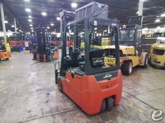 2019 Linde E18