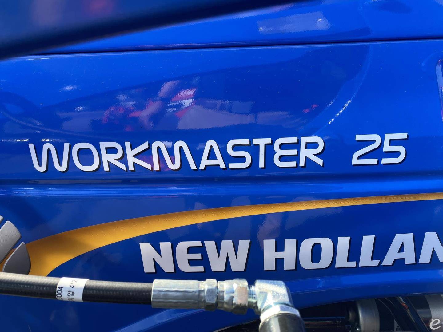2025 New Holland WORKMASTER 25