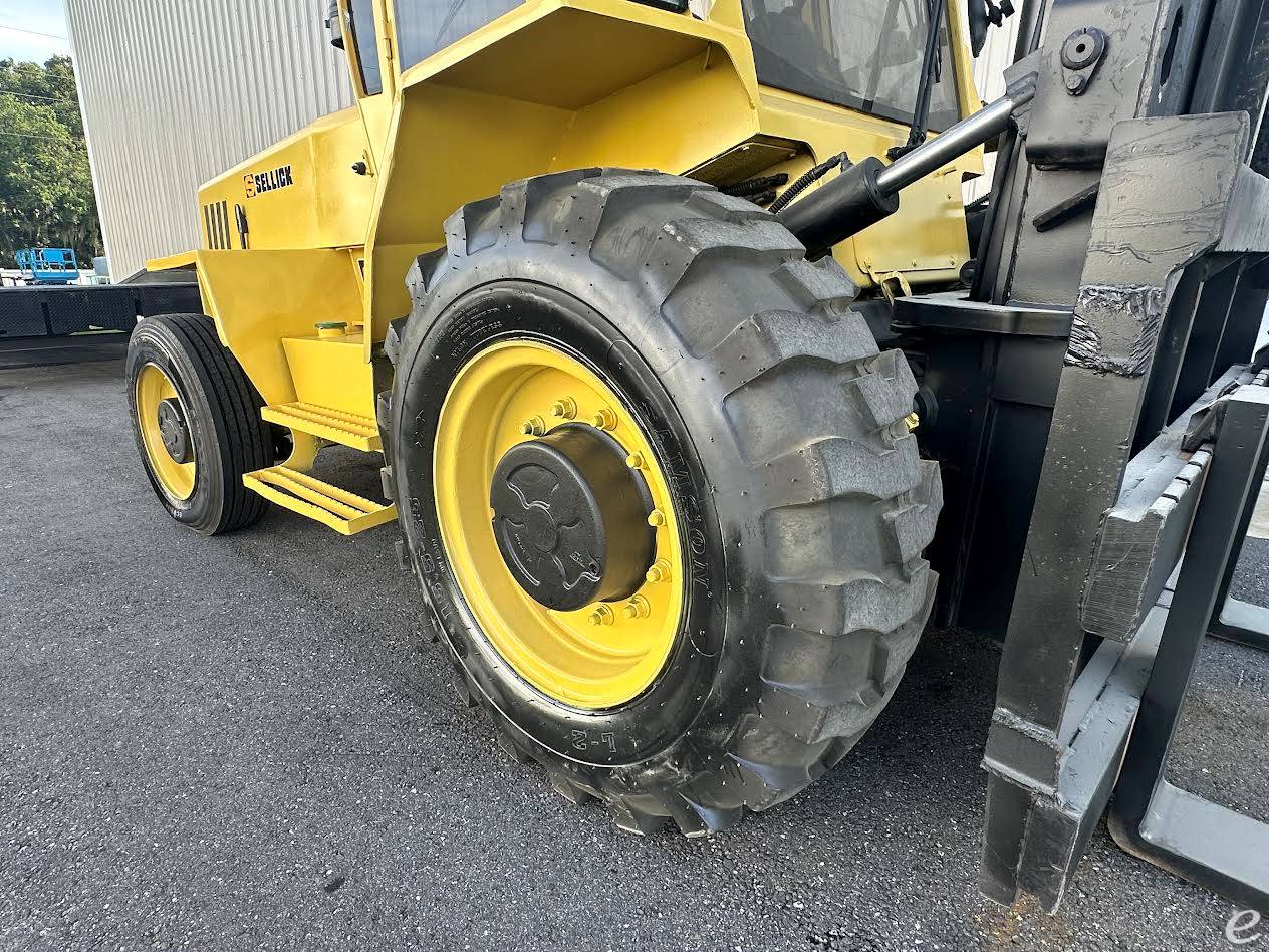 2018 Sellick S150