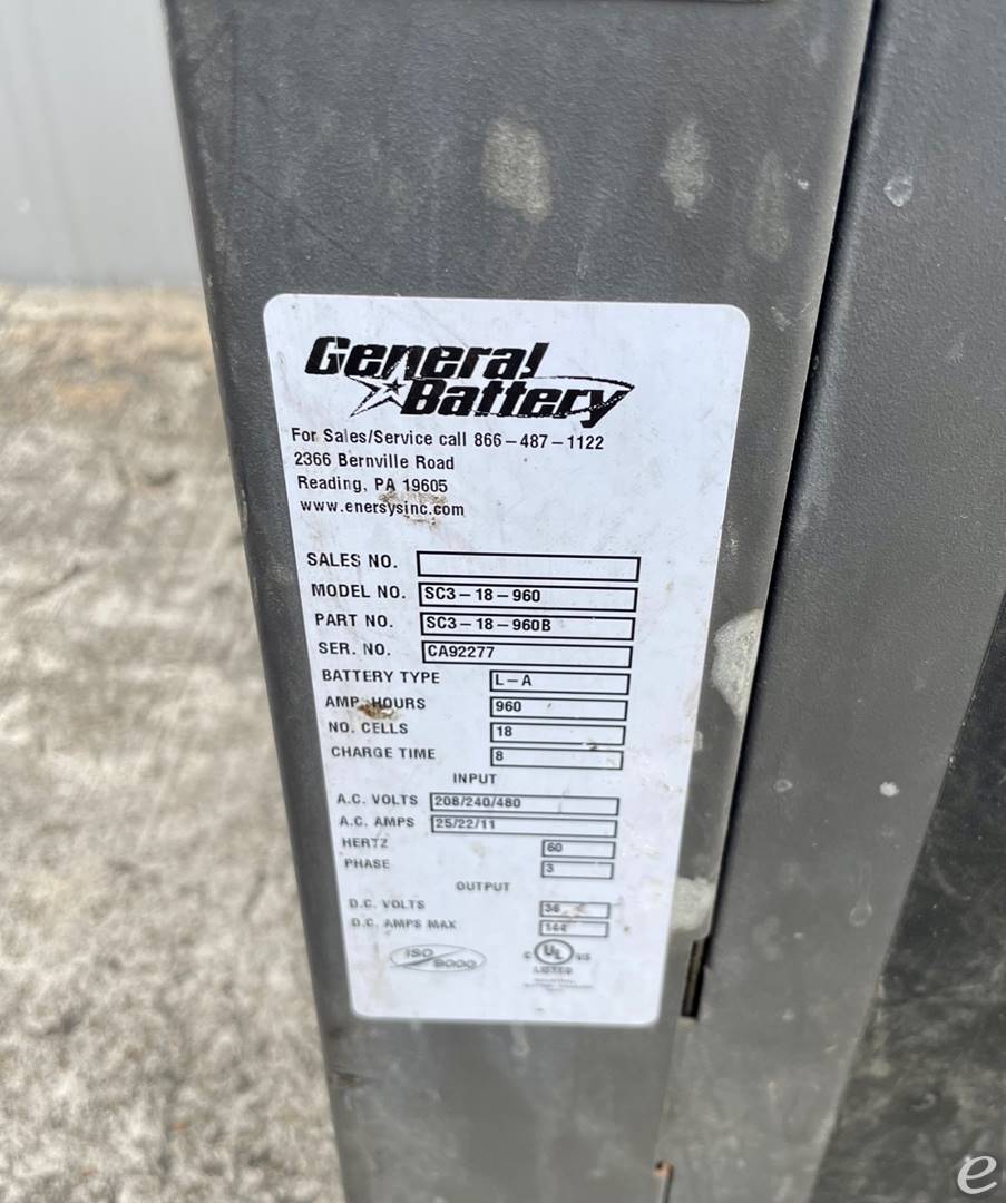 General Battery SC3-18-960