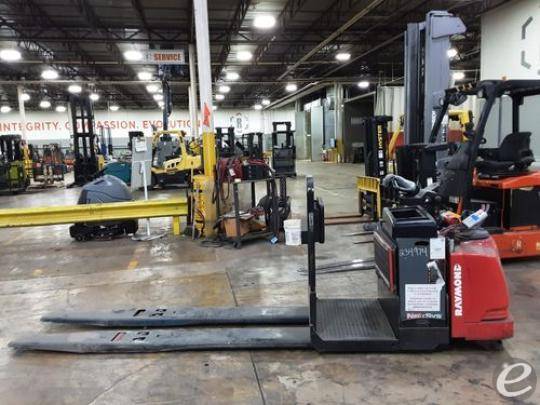 2015 Raymond 8510