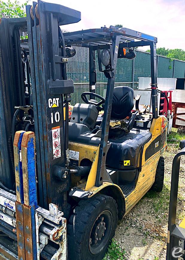 2020 Cat GP25N