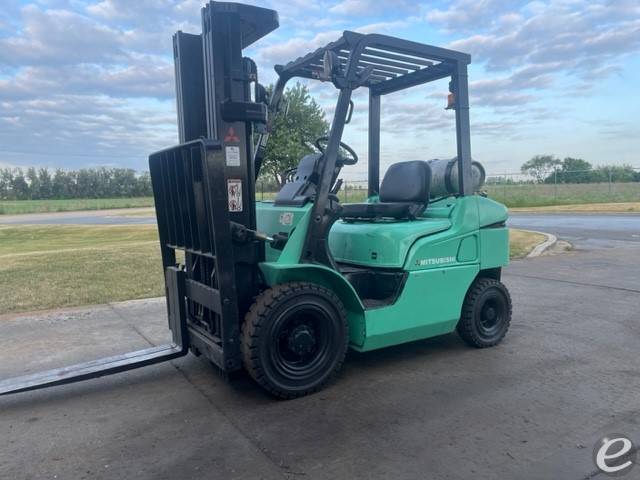 2006 Mitsubishi FG25N