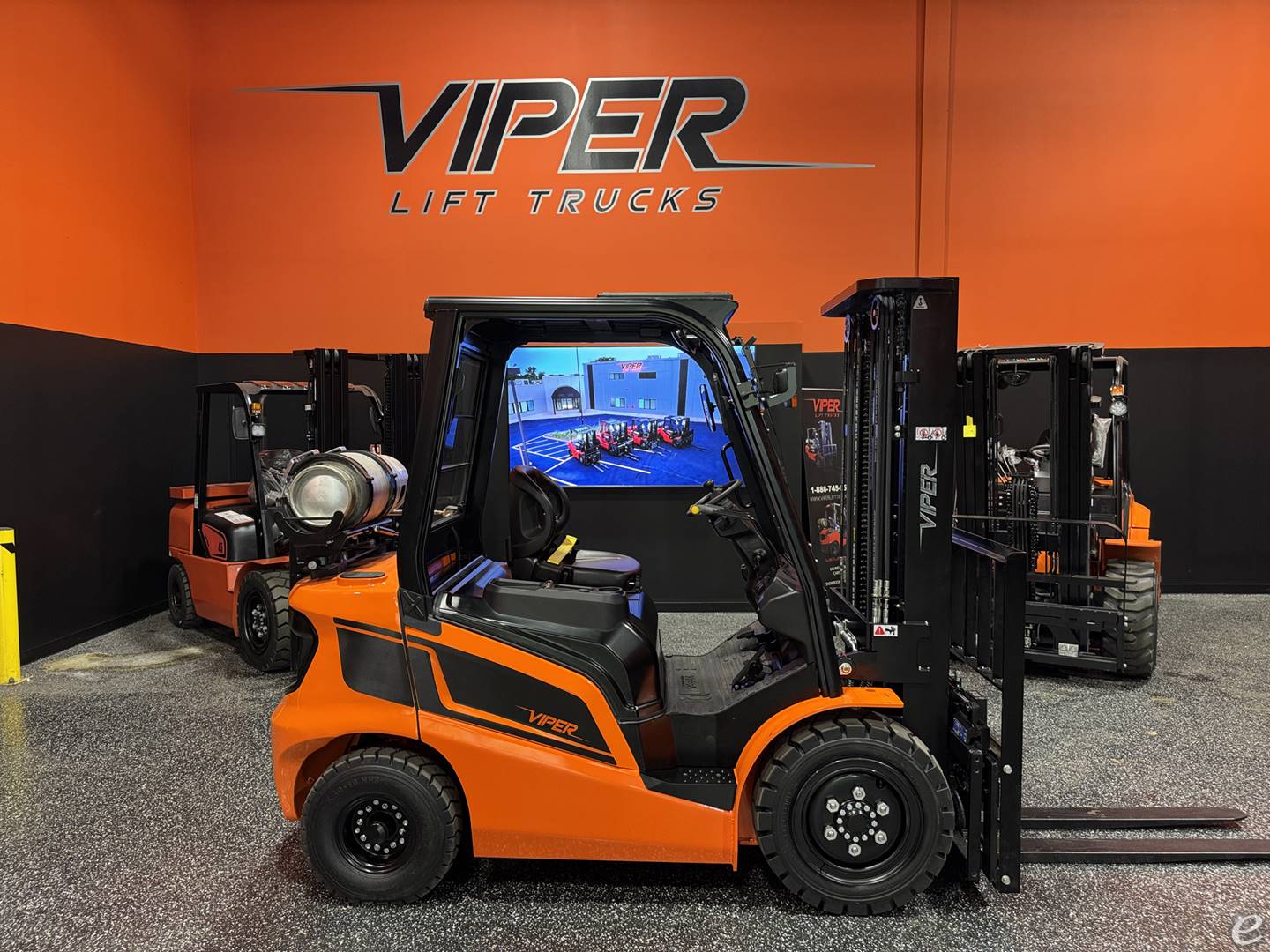 2026 Viper Lift Trucks FY30F