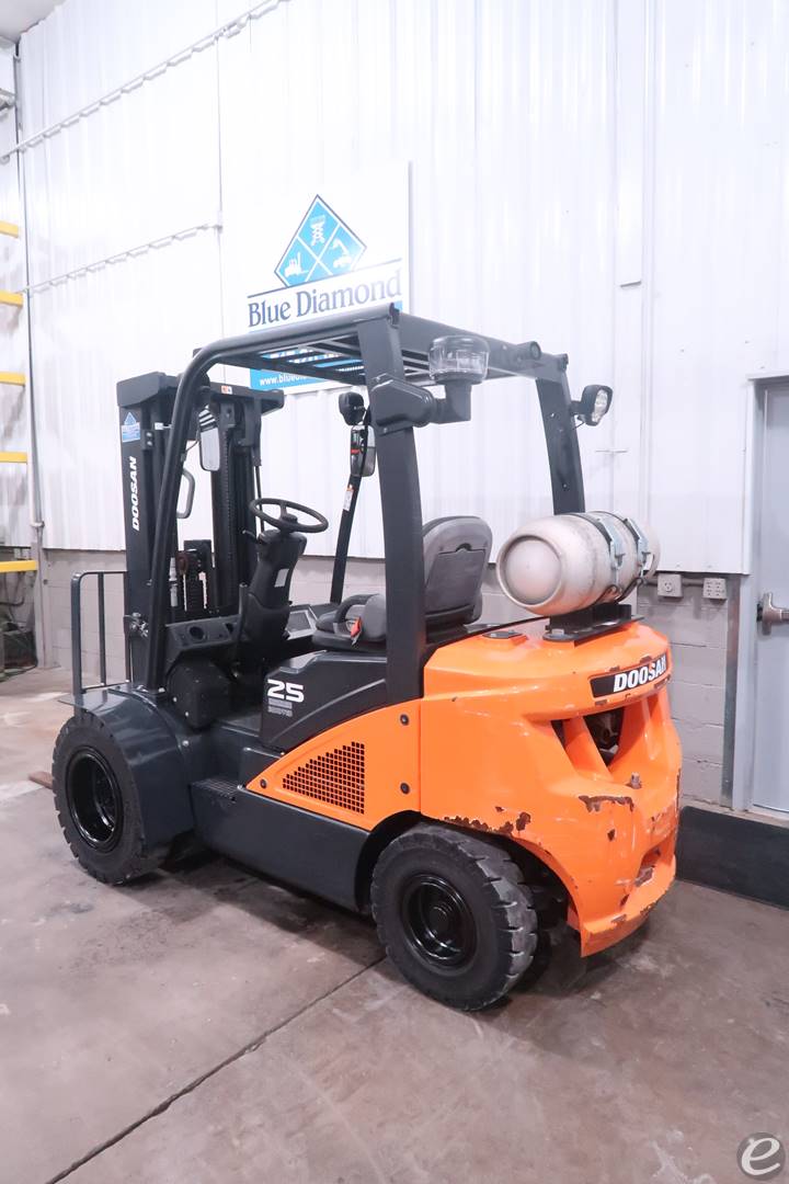 2020 Doosan G25N-7