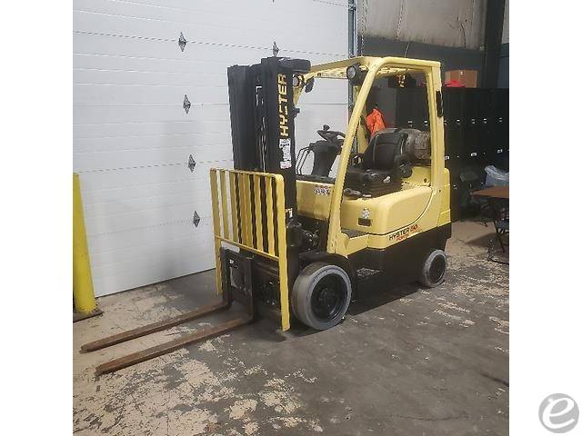 2012 Hyster S50FT LP Gas Forklift - 123Forklift