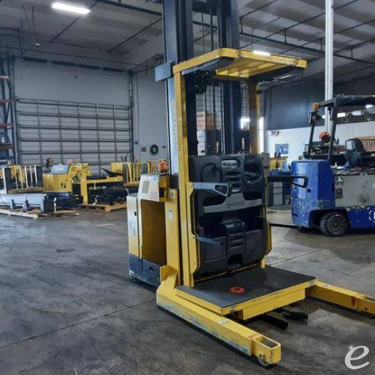 2018 Hyster R30XMA3 Electric Order Picker - 123Forklift