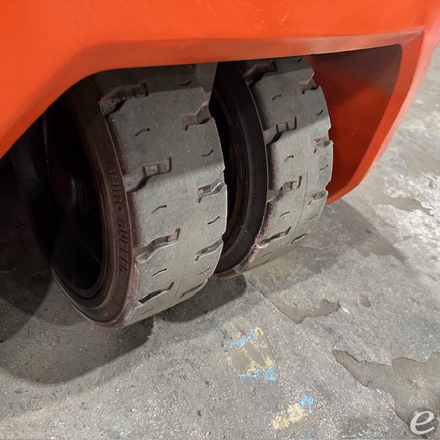2022 Toyota 8FBE15U