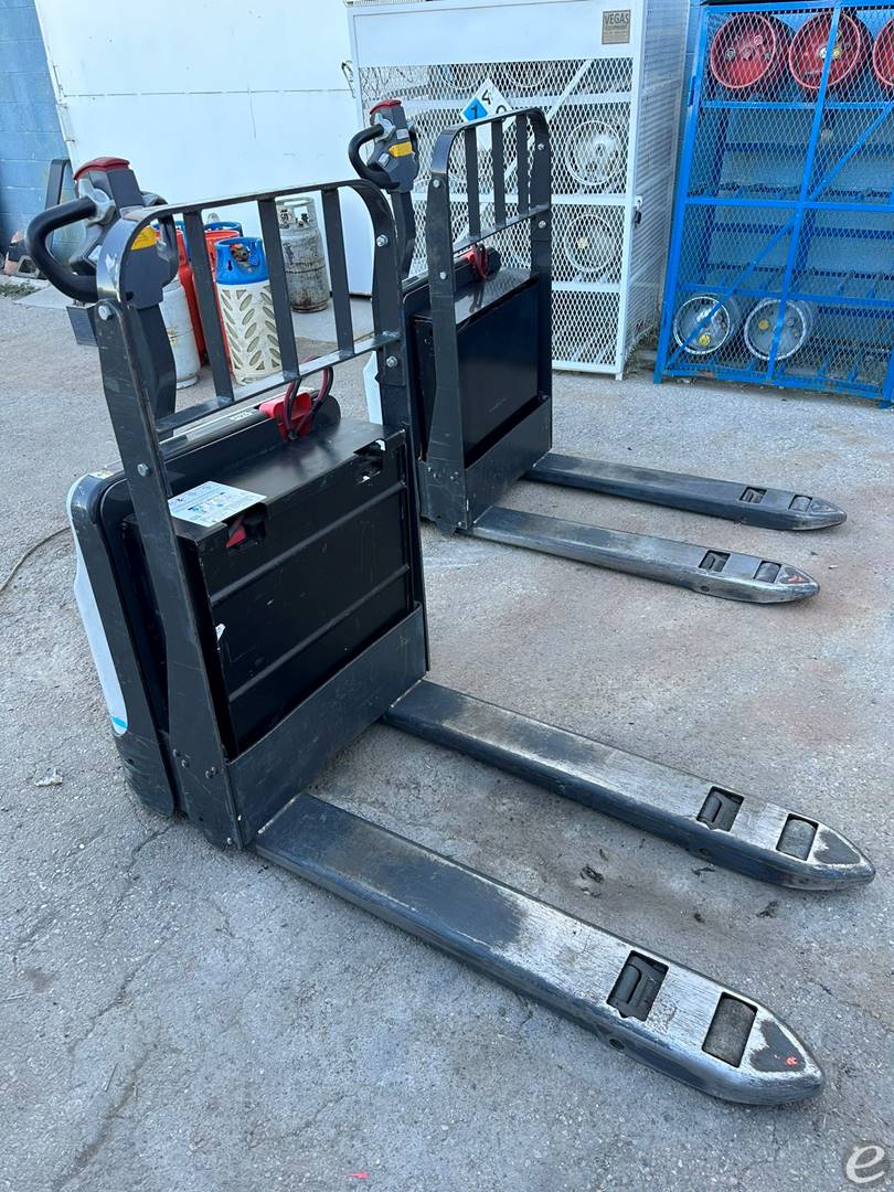 2018 Unicarriers WLXT2W7S22V Electr...